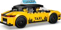 LEGO 60487 City - Sárga Taxi