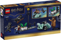 LEGO 76459 Harry Potter - Hagrid és Harry Menekülése a Privet Drive-ról