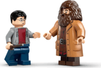 LEGO 76459 Harry Potter - Hagrid és Harry Menekülése a Privet Drive-ról