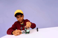 LEGO 76459 Harry Potter - Hagrid és Harry Menekülése a Privet Drive-ról