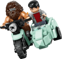 LEGO 76459 Harry Potter - Hagrid és Harry Menekülése a Privet Drive-ról