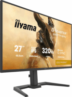 iiyama 27" GB2791QSU-B1 16:9 WQHD IPS LED Gaming Monitor - Fekete