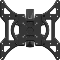 Hagor 8428 BrackIT Monitor fali tartó konzol - Fekete