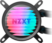NZXT Kraken Core 360 RGB Univerzális CPU Vízhűtés - Fekete