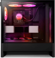 NZXT Kraken Core 360 RGB Univerzális CPU Vízhűtés - Fekete