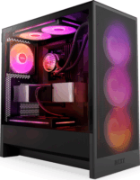 NZXT Kraken Core 360 RGB Univerzális CPU Vízhűtés - Fekete