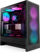 NZXT Kraken Core 360 RGB Univerzális CPU Vízhűtés - Fekete
