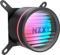 NZXT Kraken Core 360 RGB Univerzális CPU Vízhűtés - Fekete