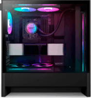 NZXT Kraken Core 360 RGB Univerzális CPU Vízhűtés - Fekete