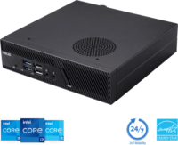 Asus ExpertCenter PB63 Mini PC (Intel Core i5-14400 / 32GB / 1TB SSD / No OS) - Fekete