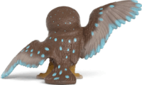 Schleich 14951 A mágikus állatok iskolája Muriel a bagoly játékfigura