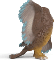 Schleich 14951 A mágikus állatok iskolája Muriel a bagoly játékfigura