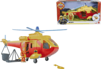 Simba Tűzoltó Sam Helikopter Wallaby 2 Játékrepülő