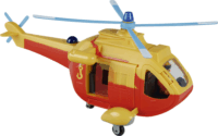 Simba Tűzoltó Sam Helikopter Wallaby 2 Játékrepülő