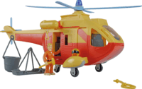 Simba Tűzoltó Sam Helikopter Wallaby 2 Játékrepülő