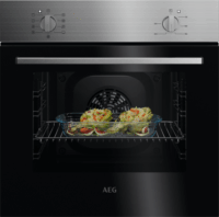 AEG OU5AB10CM Beépíthető Elektromos sütő - Fekete / Inox