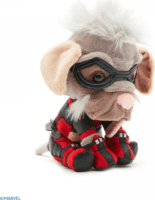 Simba Disney Marvel Deadpool 3 Dogpool plüssfigura 25cm