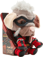 Simba Disney Marvel Deadpool 3 Dogpool plüssfigura 25cm