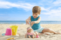 Corolle Mon Premier Poupon Bath Baby Coralie aba