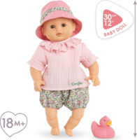 Corolle Mon Premier Poupon Bath Baby Coralie aba