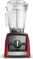 Vitamix Ascent A2500i Elektromos Turmixgép 2L / 1400W - Piros / Fekete