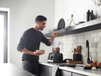 Vitamix Ascent A2500i Elektromos Turmixgép 2L / 1400W - Fekete