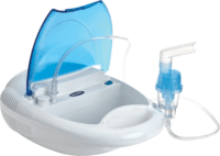 Vivamax BR-CN003 Kompresszoros Inhalátor - Fehér