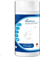 MediaRange MR720 Képernyő tisztító kendő (100db/csomag)