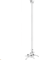 Hagor 5808 Mennyezeti projektor tartó - Fehér