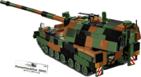 COBI Panzerhaubitze 2000 Tank 1006 darabos építőjáték