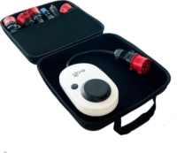 go-e CH-10-09 Elektromos Autó Hordozható töltő Táska - Fekete