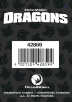 Schmidt Spiele 42859 Dragons éhes Fogatlan plüssfigura 18cm