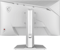 MSI 27" 274QRFW E20 16:9 WQHD Rapid IPS LED Gaming Monitor - Fehér