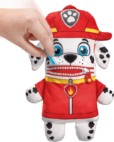 Schmidt Spiele 42564 Worry Eaters Mancs őrjárat Marshall Zsebes plüssfigura 29cm