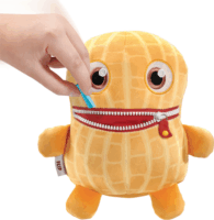 Schmidt Spiele 42679 Worry Eaters Flip Zsebes Plüssfigura 19cm