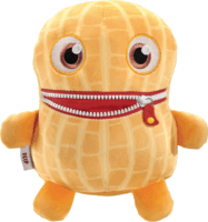 Schmidt Spiele 42679 Worry Eaters Flip Zsebes Plüssfigura 19cm