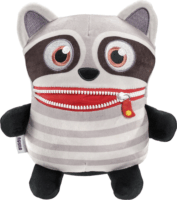 Schmidt Spiele 42678 Worry Eaters Rokko Zsebes plüssfigura 20cm