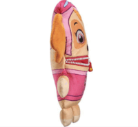 Schmidt Spiele 42565 Worry Eaters Mancs őrjárat Skye Zsebes Plüssfigura 26cm