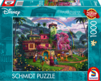 Schmidt Spiele Disney Encanto 1000 darabos puzzle