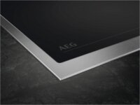 AEG NRN64A06XB Beépíthető 4 zónás Indukciós Főzőlap 7000 Watt - Fekete