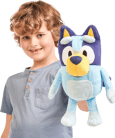 Moose Toys Bluey beszélő plüss 33cm (DE/FR/NL)
