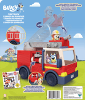 Moose Toys Bluey Tűzoltóautó Játékszett