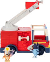 Moose Toys Bluey Tűzoltóautó Játékszett