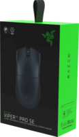 Razer Viper V3 Pro SE Vezeték Nélküli Gaming Egér - Fekete
