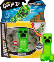Moose Toys Heroes of Goo Jit Zu Minecraft Heldenpack Creeper figura 10,5cm