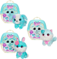 Moose Toys ScruffaLuvs - Pet Scruffs plüssfigura - Kék