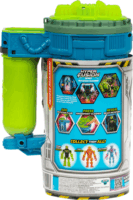 Moose Toys MrBeast Lab Mutators S2 Mutációs Kamra Atomföld Párduc játékfigura