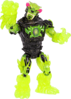 Moose Toys MrBeast Lab Mutators S2 Mutációs Kamra Atomföld Párduc játékfigura