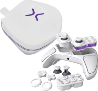 Turtle Beach Victrix Pro BFG Wireless Kontroller Gamepad (PC / PS5 / PS4) - Fehér