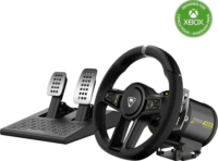 Turtle Beach VelocityOne Race KD3 Kormány és Pedál - Fekete (PC / Xbox One / Xbox Series X/S )